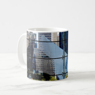 World Trade Center Transporthub, NY Kaffeetasse