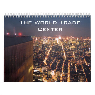 World Trade Centerart Kalender