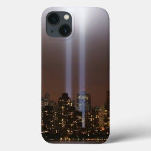 World Trade Centertribut im Licht in New York. Case-Mate iPhone Hülle