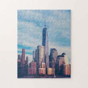 World Trade Centre New York. Puzzle