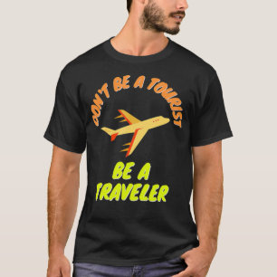World Travel 2021 2022 Vacation Design for Men Wom T-Shirt