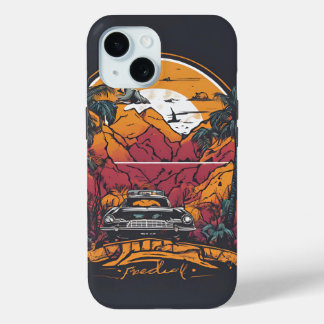 World Traveller Adventure Thema Case-Mate iPhone Hülle
