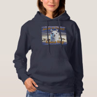 World Traveller - Funny Alpaca Bag