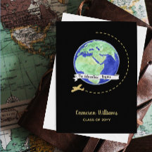 World Traveller The Adventure fängt Abschluss an