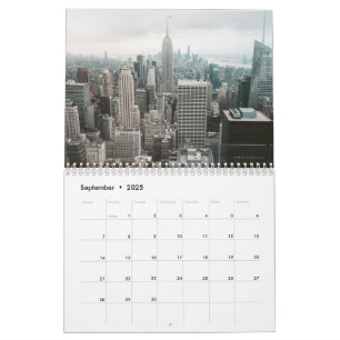 World Wanderlust: Ein Jahr der Entdeckung Kalender