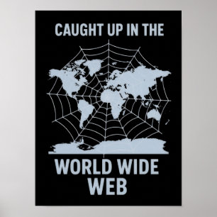 World Wide Web Poster
