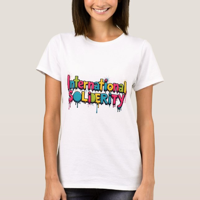 World Wonder Master Mind Designs T-Shirt (Vorderseite)