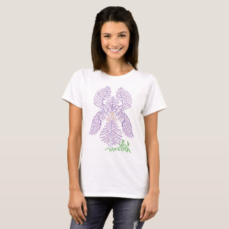 World Word Iris T - Shirt