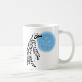 World Word Tasse