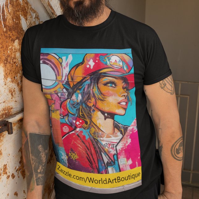 WorldArtBoutique-T - Shirt 1 (WorldArtBoutique T-shirt 1
)