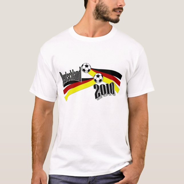 WORLDCUP T-Shirt (Vorderseite)