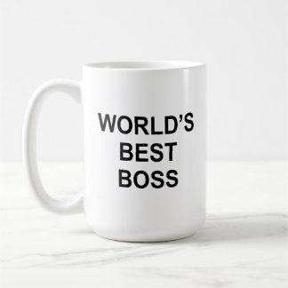 "World'd bester Chef" summiert es ziemlich genau Kaffeetasse