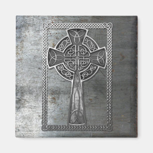 Worldmetall Cross Magnet