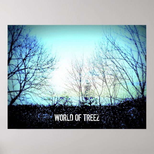 Worldoftreez Poster (Vorne)