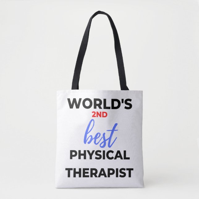 World's 2nd Best Physical Therapist 2 (Vorderseite)