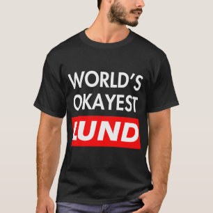 Worlds abest Lund T-Shirt