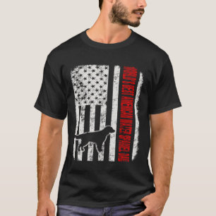 Worlds Best American Water Spaniel Vater American  T-Shirt