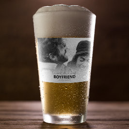 Worlds Best Boyfriend Glas