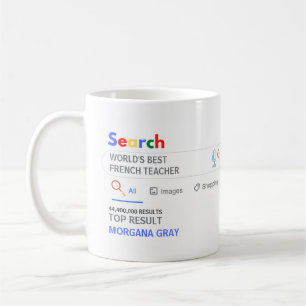 WORLDS BEST FRANZÖSISCH LEHRER FUNNY Top Search Re Kaffeetasse
