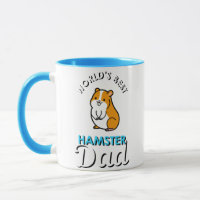 World's Best Hamster Dad