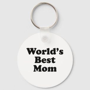 World's Best Mom Schlüsselanhänger