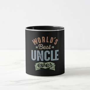 Worlds Best Uncle Tasse