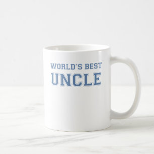 Worlds Best Uncle Tasse