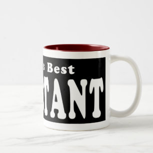 Wor'lds beste behilfliche Tasse oder Reise-Tasse