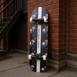 Worlds Collide Skateboard Deck 7¾"
