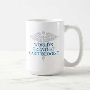 #Worlds #greatest Kardiologe Tasse