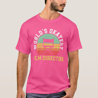 Worlds Tokes Director T-Shirt