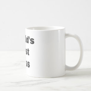 World'sBestBoss Kaffeetasse