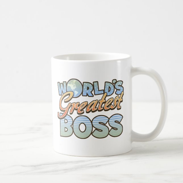 WorldsGreatest Chef-Tasse Tasse (Rechts)