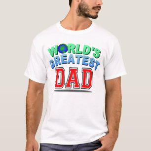 WORLD'SGREATEST VATER T-Shirt