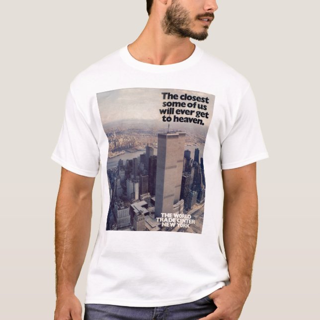 WorldTradeCenter T-Shirt (Vorderseite)