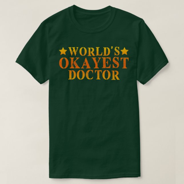 Worldx27s TokioTest Doktor 9 T-Shirt (Design vorne)