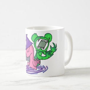 WORM-O-WEEN-TASSE 2024 KAFFEETASSE