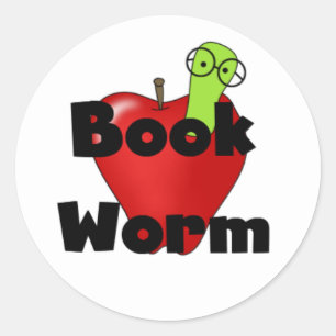 Worm Stickers
