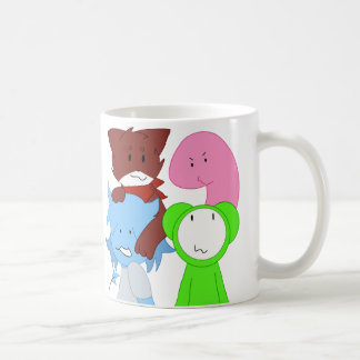 WORMHEADS BOYS TASSE
