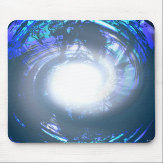 Wormhole Luv Mousepad