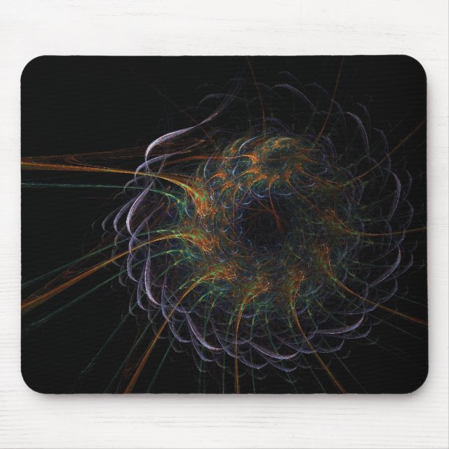 Wormhole Mousepad (Vorne)