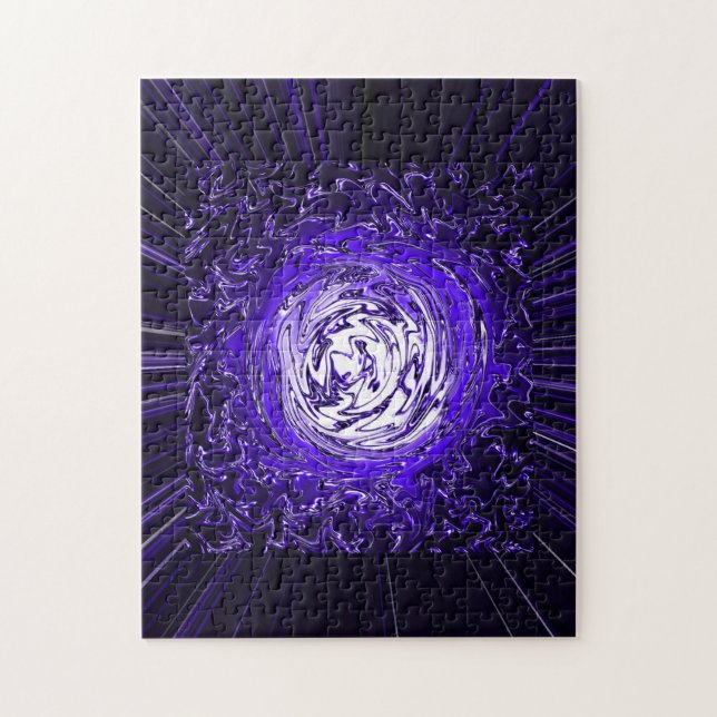 Wormhole…. Puzzle (Vertikal)