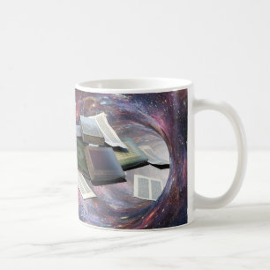 Wormloch Kaffeetasse