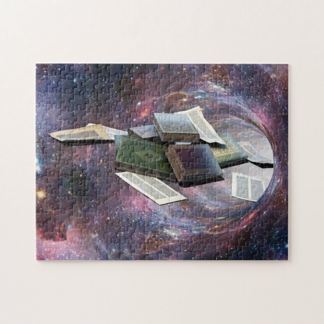 Wormloch Puzzle (Horizontal)