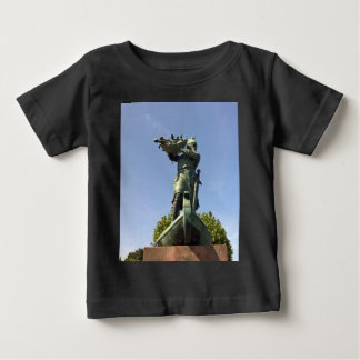Worms_HagenMonument20161201_by_JAMFoto Baby T-shirt