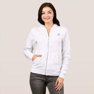 Worn Calm | Kokanee-Lachsbach Hoodie