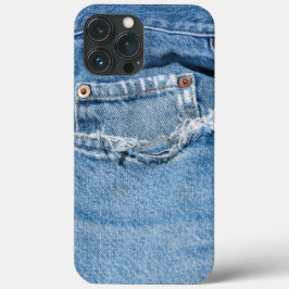 Worn Jeans Case-Mate iPhone Hülle