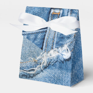 Worn Jeans Geschenkschachtel