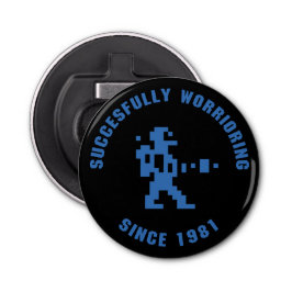 Worrior Flaschenöffner