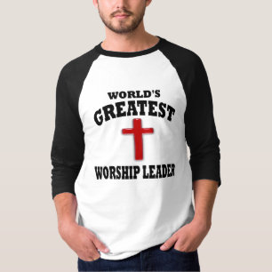 Worship Leader T-Shirt